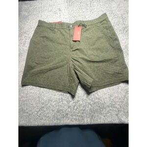 Southern Marsh‎ Mens Durango Rugged Short Camo Dark Olive Size 40 NWT